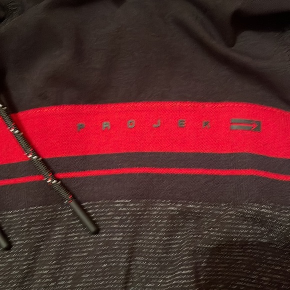 Black light weight long sleeve - Picture 4 of 5